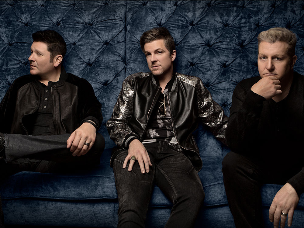 Rascal Flatts Gets Back to Basics With New Album, “Back to Us”