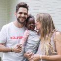 Thomas Rhett and Wife Welcome Adopted Child Home